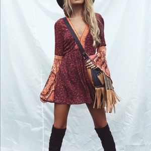 Free people romper